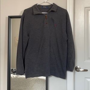 Ralph Lauren pullover!